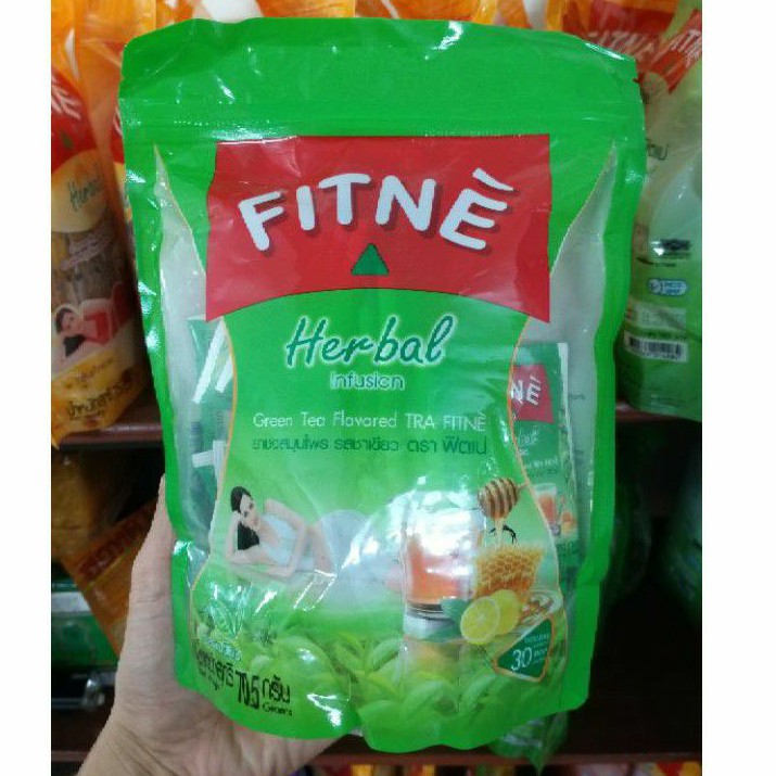Fitne Herbal Thailand