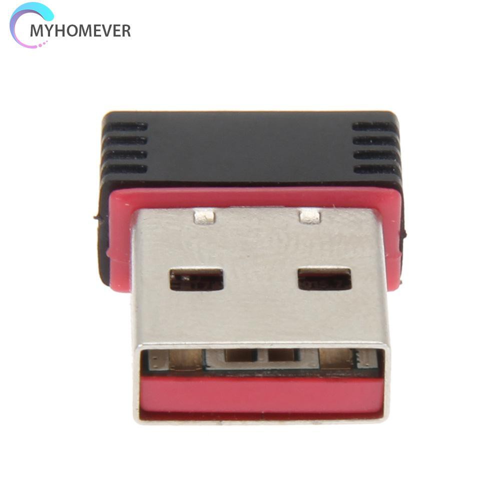 Usb Wifi Không Dây Mini 802.11n / G / B 150mbps Thẻ