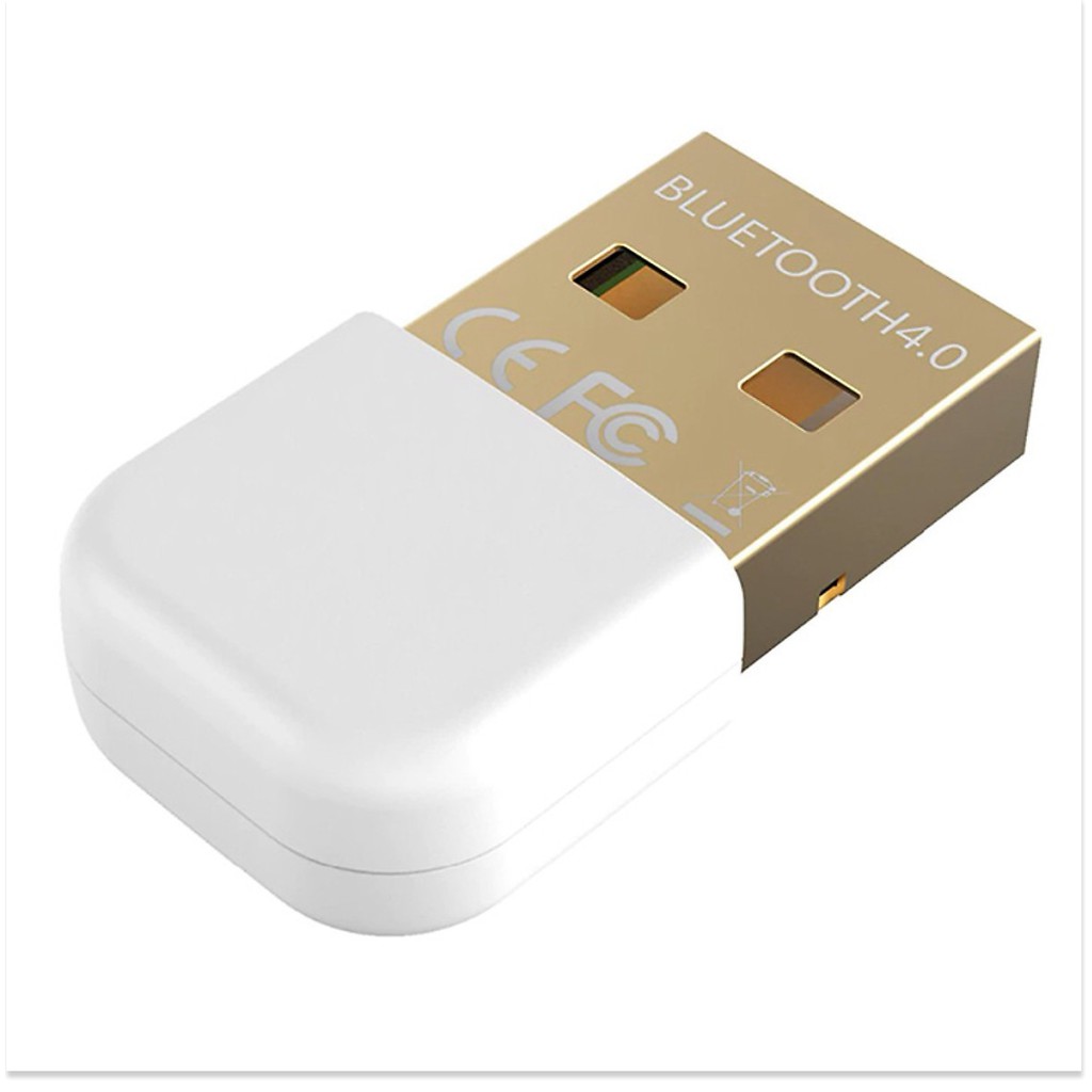 USB Bluetooth 4.0 cho PC , Laptop - USB Tạo kết nối không dây cho PC , Laptop