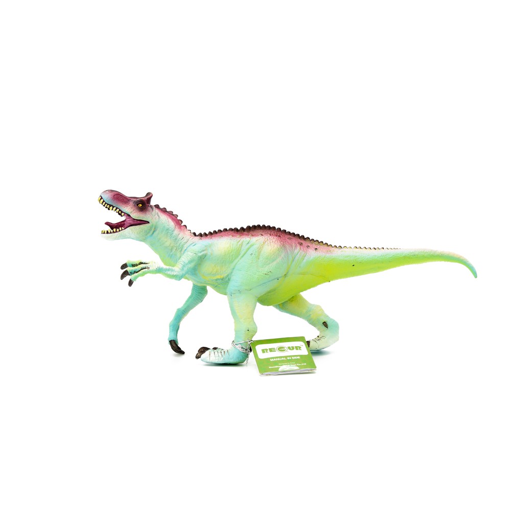 Khủng long Cryolophosaurus - Đồ chơi mô hình động vật cho bé khám phá thế giới và sưu tập Recur DW330 - Toys house