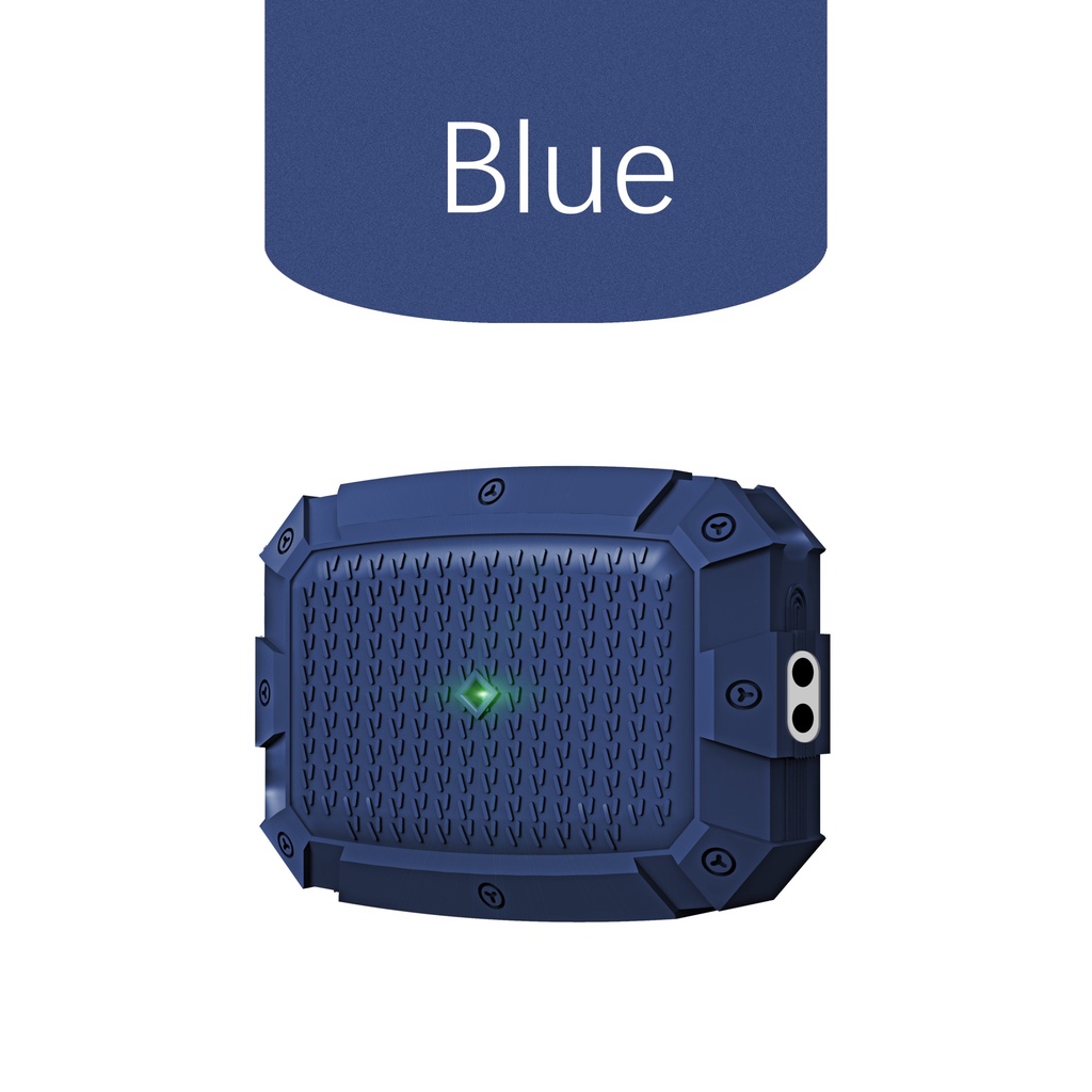 Vỏ Bảo Vệ Hộp Sạc Tai Nghe bluetooth Không Dây airpods 1 / 2 pro 3 2021 pro 2 2022 Bằng Silicon Mềm Chống Sốc