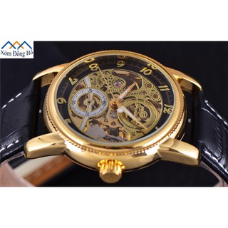 Đồng Hồ Cơ Automatic FORSINING FS029