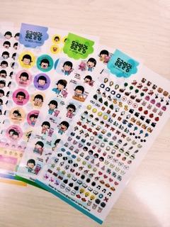Sticker Daily