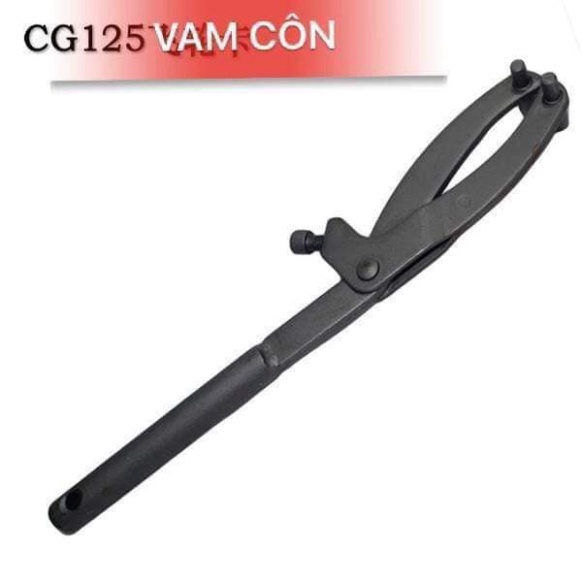 Vam Côn Đen Xe Máy ( Giữ Nồi Xe )