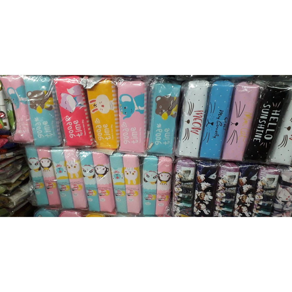 Giá sỉ Ví bút học sinh