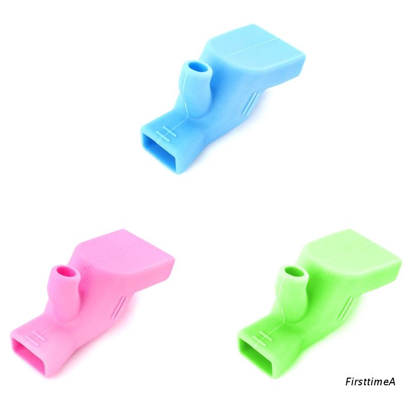 Đầu nối dài vòi nước bằng silicone nhỏ gọn tiện dụng cho nhà bếp