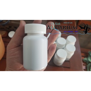 Lọ 100gr thuốc tím tinh chất chuyên dụng cho tắm cá cảnh