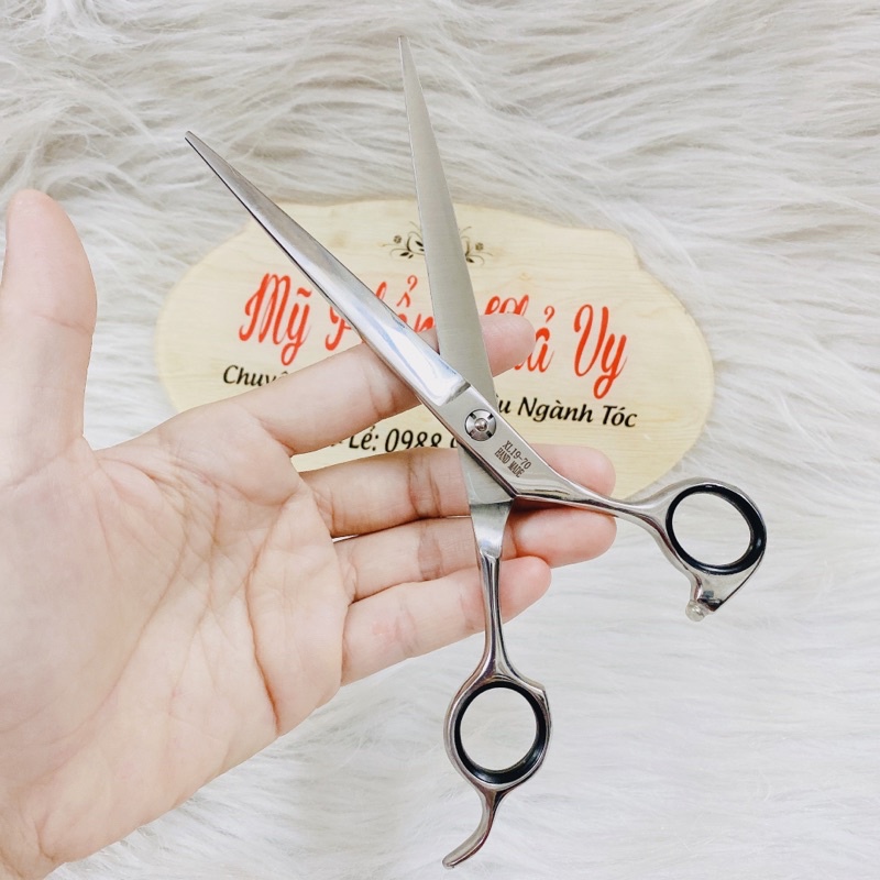 Kéo cắt tóc nam nữ 7.0 Inch Wella Hair Scissors ( TẶNG VÍ)