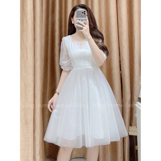 [Mộc Sully] - Đầm trắng công chúa tay lỡ đi kỷ cưới, đi kỷ yếu