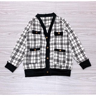 SIÊU PHẨM ÁO DẠ CA RÔ QC