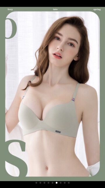 Áo su không gọng cực mềm justyle