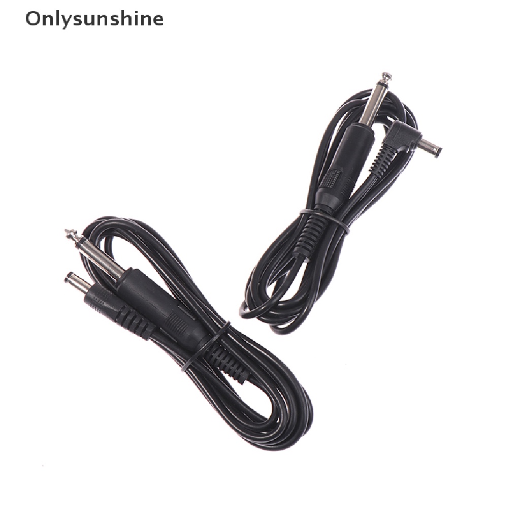 Dây Nguồn DC Cho Máy Xăm