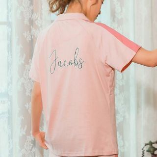 Bộ bầu và cho con bú hồng Jacobs 2in1