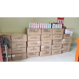 Cặp dầu gội xả Carbondex 500ml