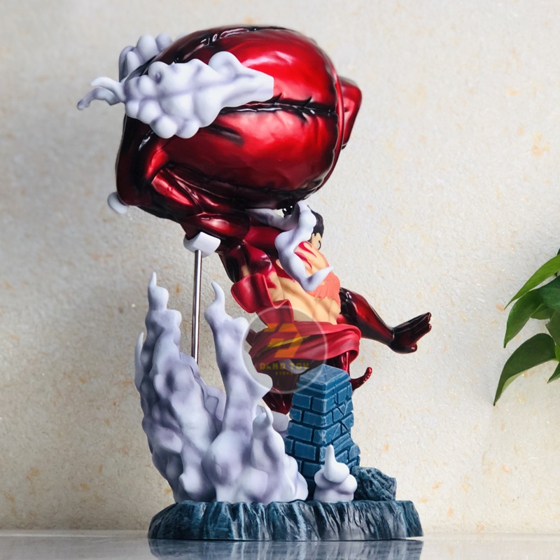 Mô hình Monkey D.Luffy Gear4 Wano - One Piece