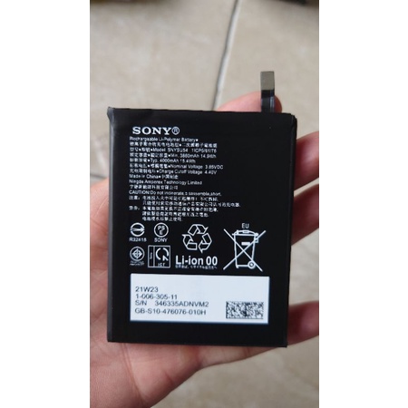 Pin zin chính hãng xperia 1 mark 2 ,xperia 5 mark 2