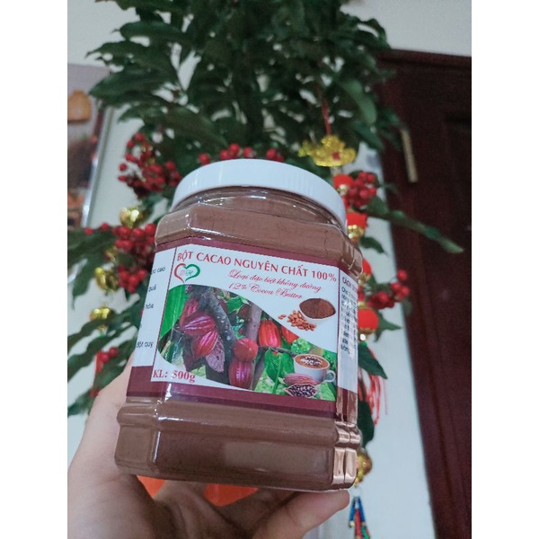 1kg bột CACAO nguyên chất thơm ngon