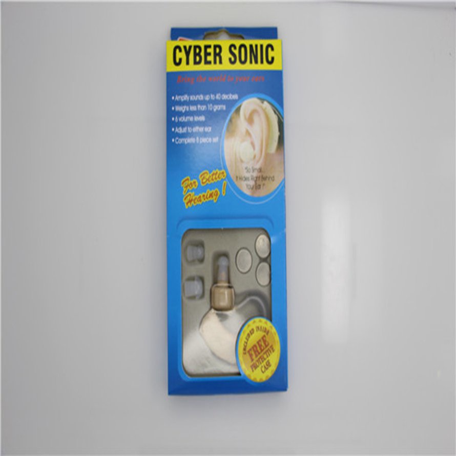 Máy trợ thính kỹ thuật số JZ-1088A hỗ trợ khuếch đại âm thanh