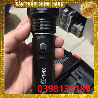 Đèn LED XML-T6 Siêu Sáng