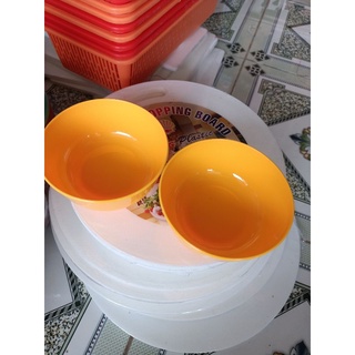 chén nhựa ăn cơm