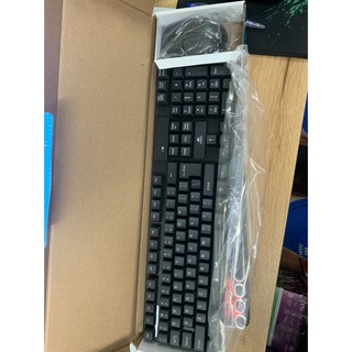 Combo Bàn phím + chuột không dây HK3901