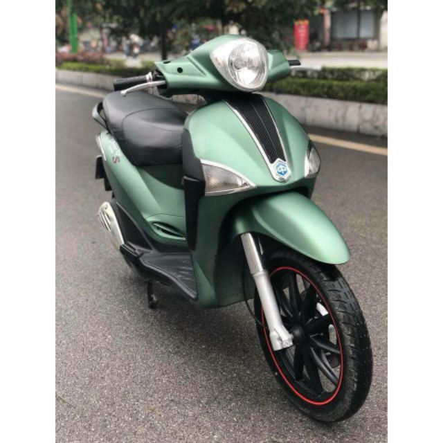 Tay nắm Piaggio Liberty 2v 3v việt nam