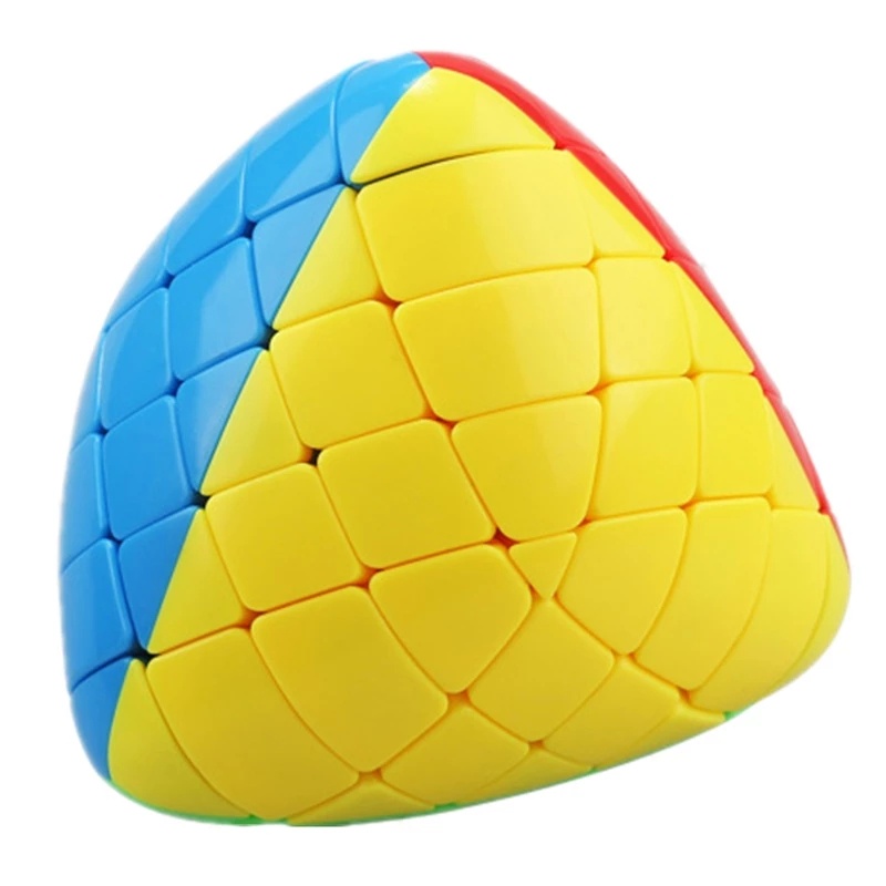 Shengshou Mastermorphix 2x2 3x3 4x4 5x5 sengso Rice Dumpling Magic Cubes Puzzle Đồ chơi