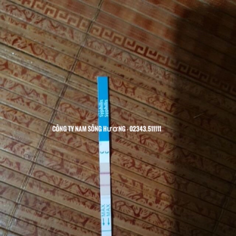 ❤️ QUE TEST THỬ GIANG MAI SYPHILIS FASTEP CỦA MỸ - QUE TEST THỬ XÉT NGHỆM GIANG MAI TẠI NHÀ