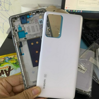 Bộ vỏ xiaomi mi 11t 5g zin