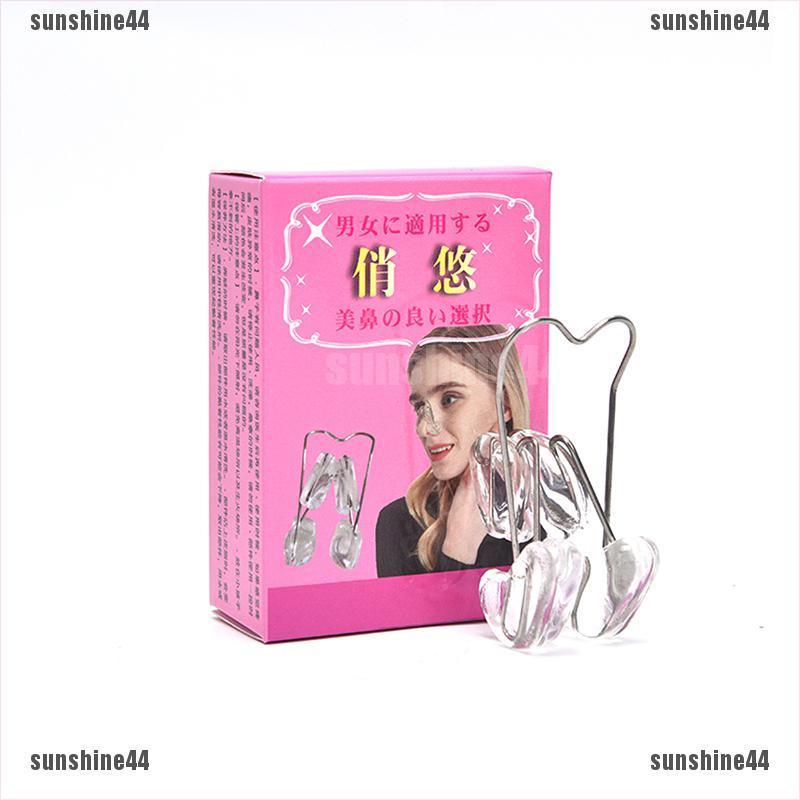 [Hàng mới về] Dụng cụ kẹp nâng mát xa/định hình mũi làm đẹp chất lượng cao