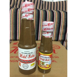 MẮM NÊM NGUYÊN CHẤT HẢI SƠN