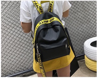 Ba koo Off white 