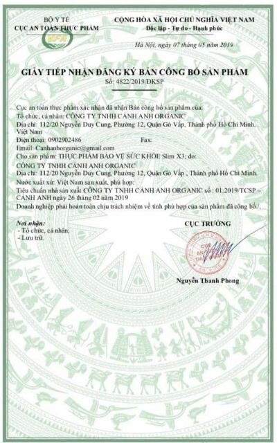 Giảm cân Slim X3 Giảm Mạnh Cho Cơ Địa Lờn Thuốc | BigBuy360 - bigbuy360.vn