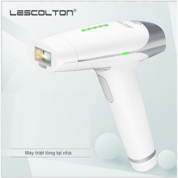 Máy triệt lông Lescolton T009 IPL 300k xung