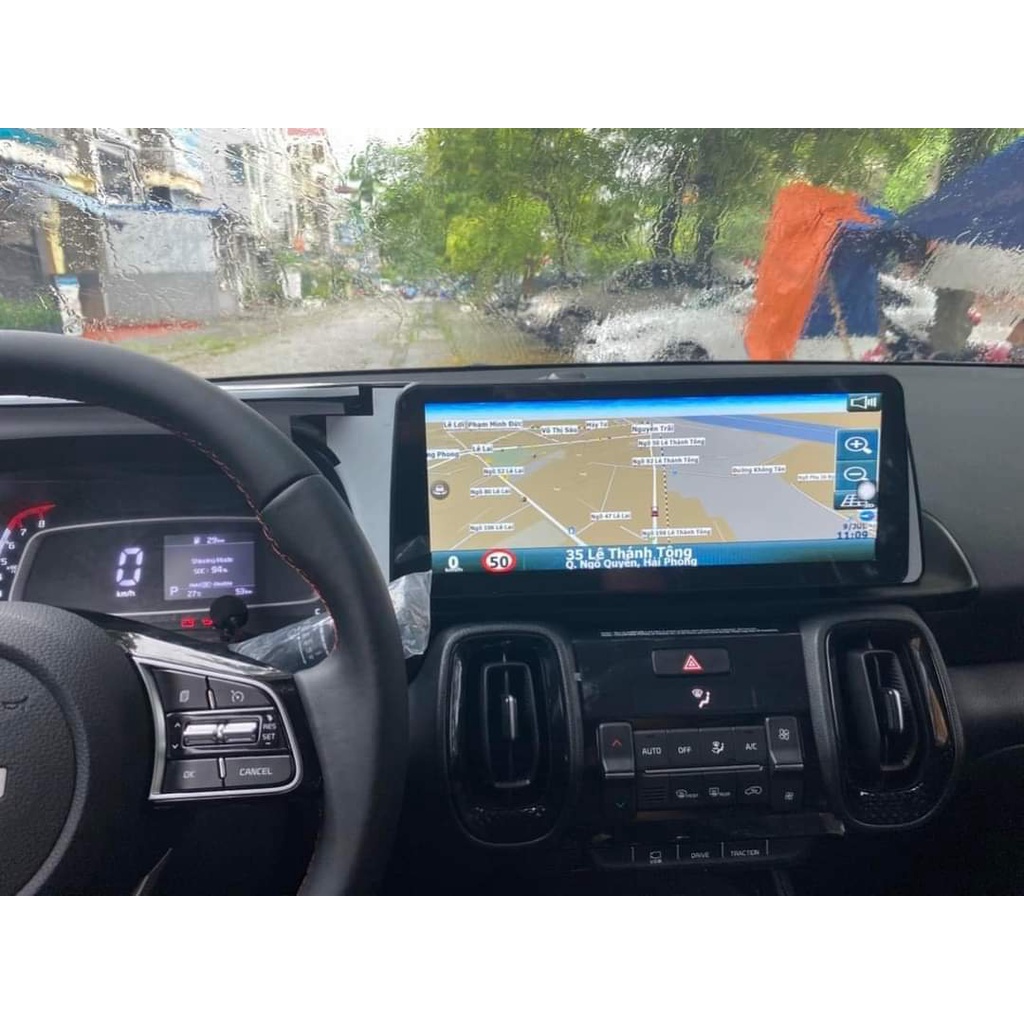 Màn hình OLED X4 PREMIUM 12,3inch phù hợp các dòng xe dưỡng 9 và 10 inch