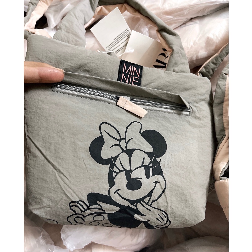 Túi xách Minie z.a.r.a xuất dư