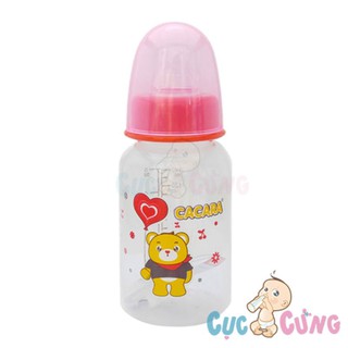 Bình sữa Cacara 140ml