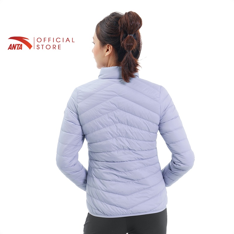 Áo khoác Jacket thể thao nữ Anta 862147925-2