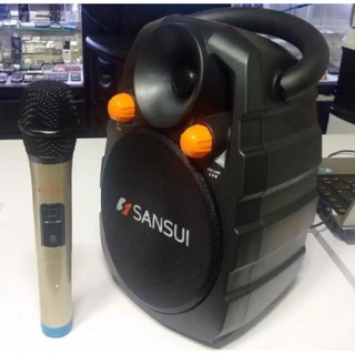Loa kéo di động Sansui SS3-06