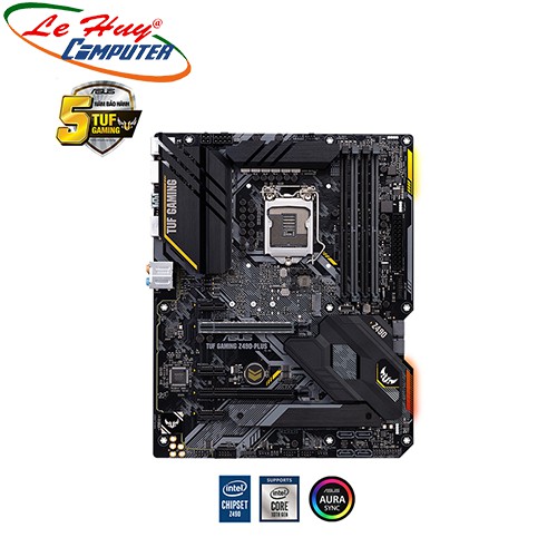 Mainboard ASUS TUF GAMING Z490-PLUS