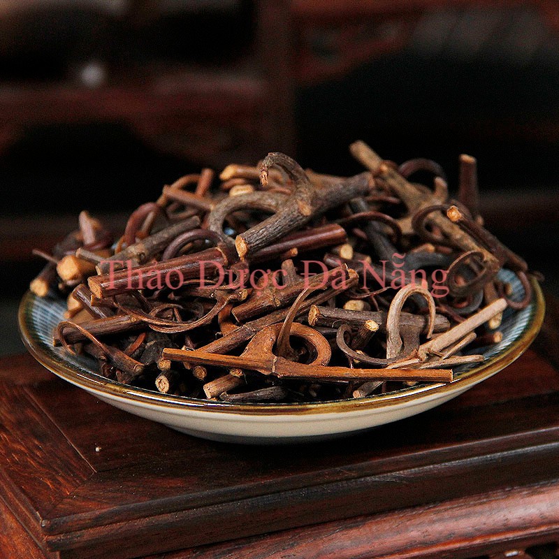 Câu Đằng Loại 1, nhiều móc 100 gram.