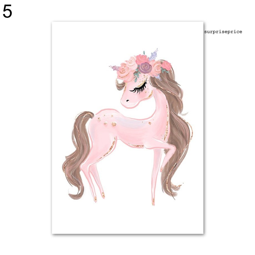 Tranh Treo Tường Trang Trí Nội Thất Hình Thiên Nga Xinh Xắn