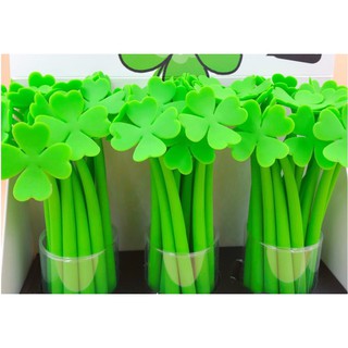 Bút cỏ may mắn - Pen Lucky grass