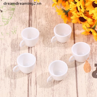Bộ 5 Tách Trà / Cà Phê mini Giả Độc Đáo