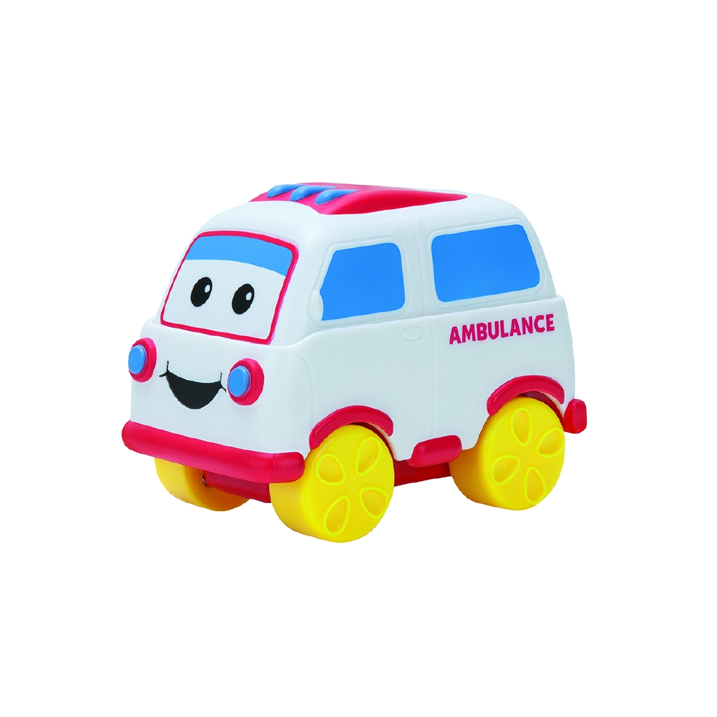 Bob Mô Hình Xe Lửa Ambulance 48004 Chất Lượng Cao