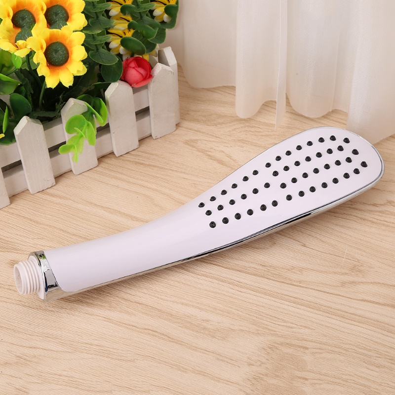 Vòi Hoa Sen Cầm Tay Bằng ABS Thiết Kế Cong Sành Điệu