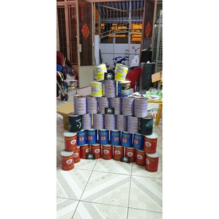 Trứng Artemia Mỹ tỷ lệ 90% ( Nguyên Lon 425gr và Lẻ 200 gram )(Nguyên lon 425gr)