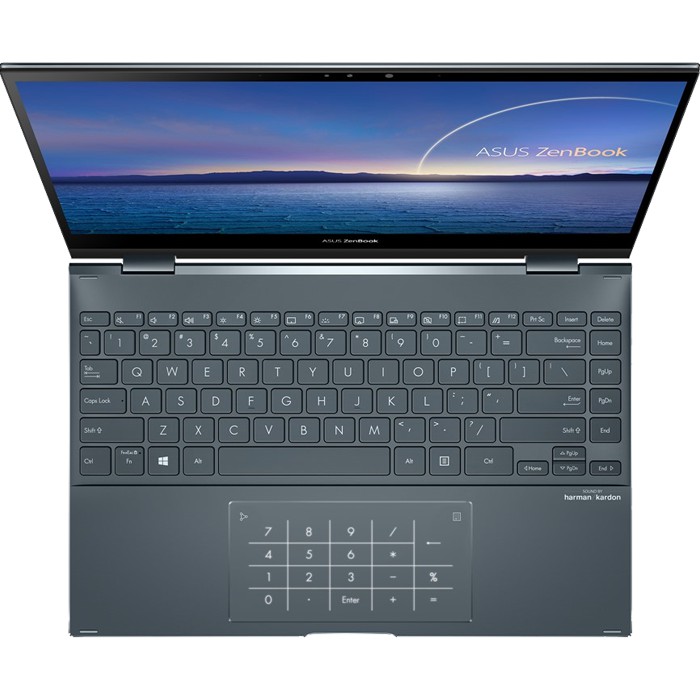 Laptop ASUS ZenBook Flip 13 UX363EA-HP130T | i5-1135G7 | 8GB | 512GB | Intel Iris Xe Graphics | 13.3'' | Win 10 | BigBuy360 - bigbuy360.vn