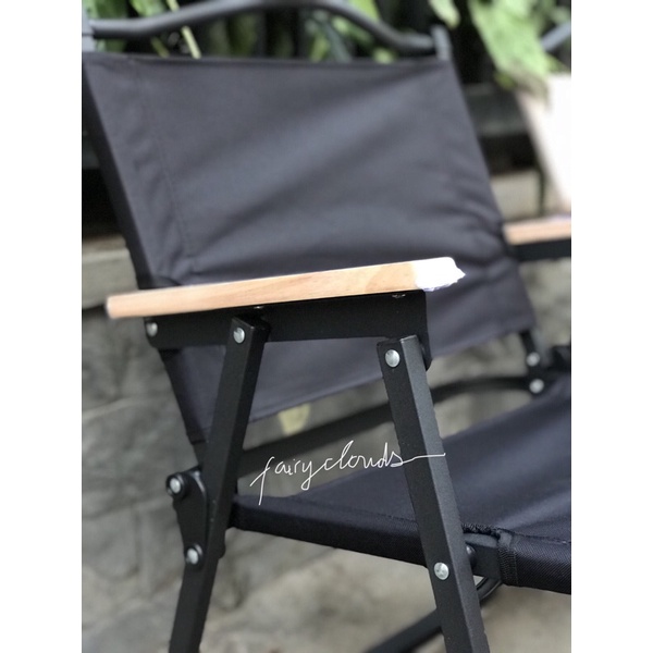 Ghế gấp dã ngoại, picnic, camping cho quán cafe, ban công