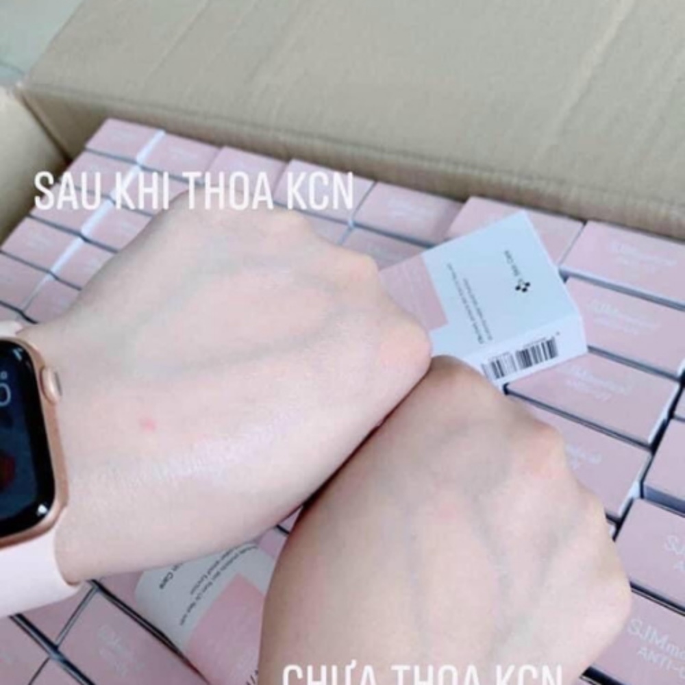 Kem Chống Nắng SJM MEDIAL ANTI-UV Dr Skin Care SPF50/PA++++, Chống Nước, Nâng Tone - 60g [ Chính - Hãng - Hàn Quốc ]